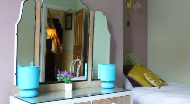 Номер Standard Dunsandles Guest House