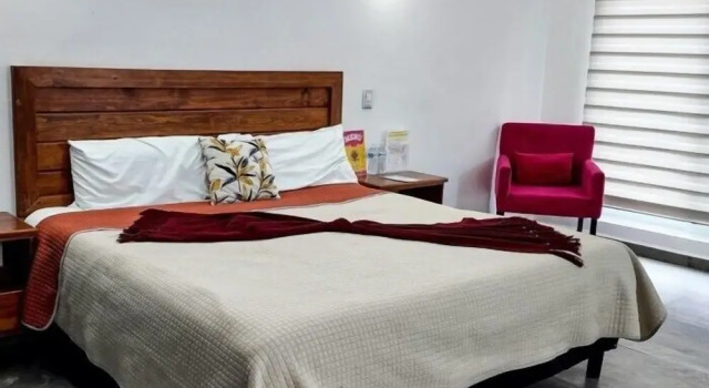 Номер Standard Hotel Tayha