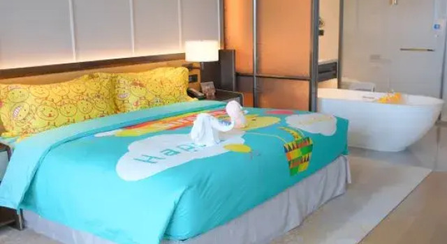 Suite familiare Wyndham Xiong'An