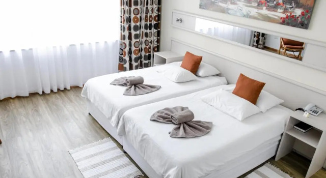 Двухместный номер Standard Hotel Deutsches Haus Swakopmund