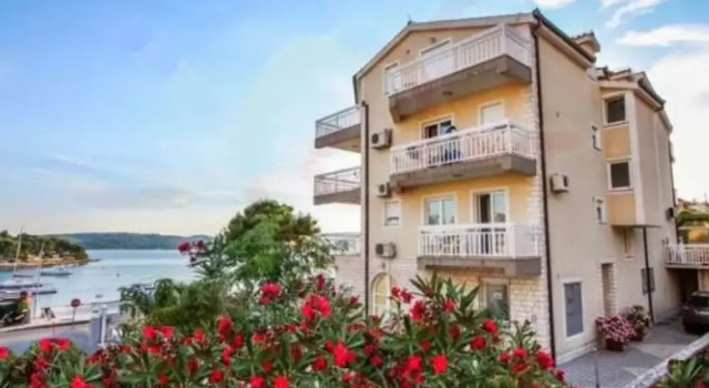 Номер Standard Apartmani TOMI Ciovo