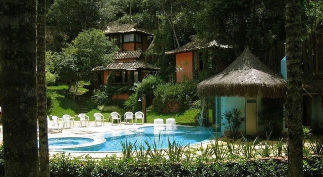 Vila Solaris Pousada