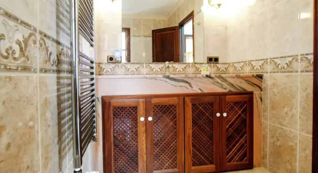 Вилла Villa in Canyamel with Bay Views and Pool