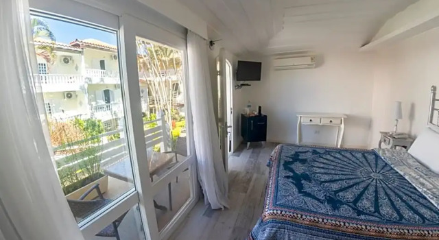 Номер Standard Auberge de la Langouste