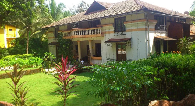 Island House