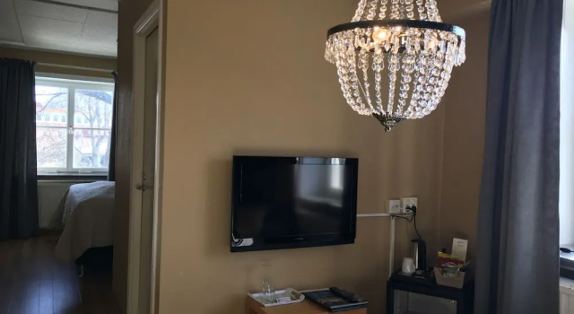 Номер Standard Hotel Wictoria