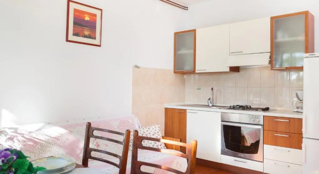 Апартаменты Apartments Teo