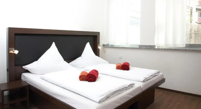 Одноместный номер Standard Hostel Köln