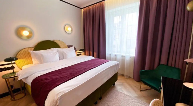 Номер Comfort SleepWell Boutique Apartments