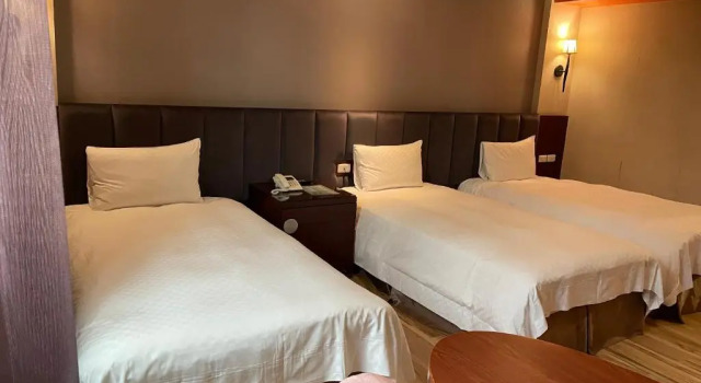Трёхместный номер Standard Days Inn by Wyndham Chiayi
