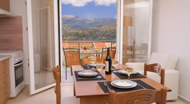 Апартаменты Lagoon view apartment - Orange Guest House