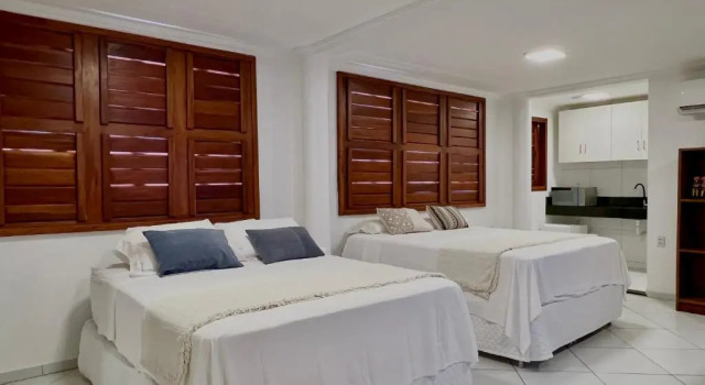 Апартаменты Residencial União