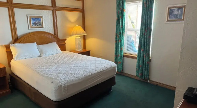 Номер Deluxe Sierra Suites