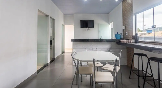 Апартаменты Apartamento com 3 Quartos Vaga e Churrasqueira