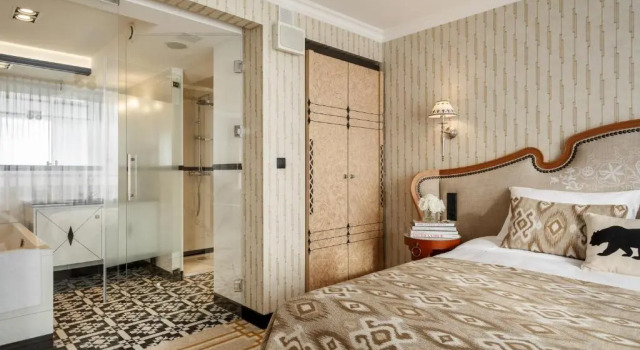 Люкс с балконом и с видом на горы Bachleda Hotel Kasprowy