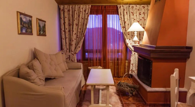 Полулюкс с видом на горы Manthos Mountain Resort & Spa