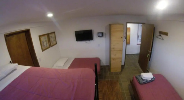 Семейный номер Standard Hostal de la 57