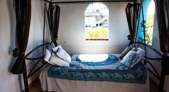 FAN SARD casa vacanze vicino mare San Giovanni di Posa ol01, Забронировать Отель Отели Позада 3 звезды, 3*
