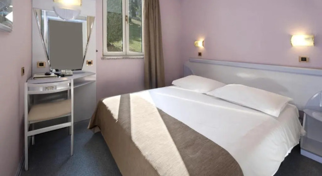 Одноместный номер Economy Hotel Plavi Plava Laguna