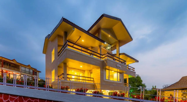 SaffronStays Sylvan Meadows, Mahabaleshwar