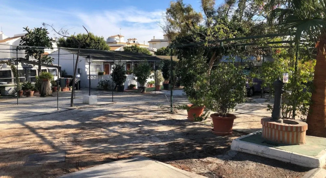Тент Camping Torremolinos