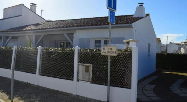 Maison La Tranche-sur-Mer, 3 pièces, 6 personnes - FR-1-22-251