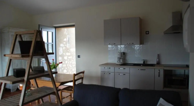 Студия Bastide Saint Maurin