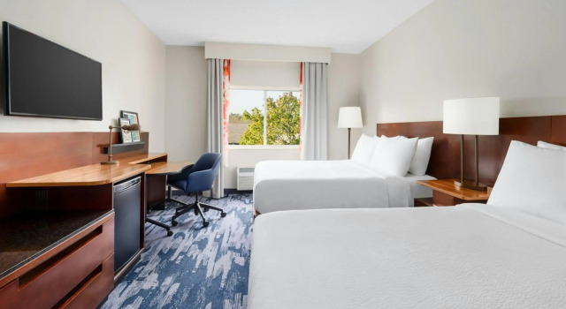Fairfield Inn by Marriott Philadelphia Airport