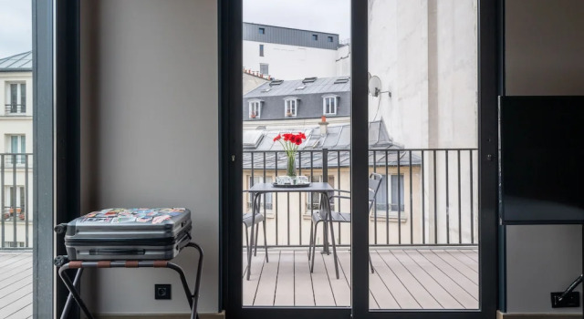 Номер Standard Дуплекс Grand Hotel Lafayette