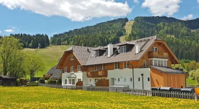 Aineckblick, Rezerwuj Apartament Sankt Margarethen im Lungau 