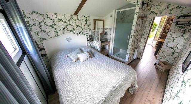 Le Cardinal B&B, Buchen Sie Hotel Annebault Normandie