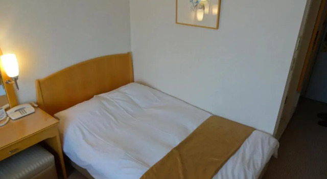 Одноместный номер Standard Kobe Luminous Hotel