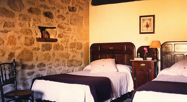 Posada El Prado Mayor, Buchen Sie Hotel Quintanilla del Rebollar 