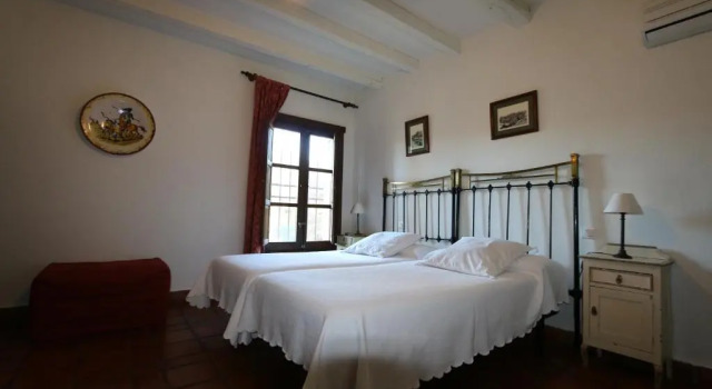 Двухместный номер Classic Casa Rural Rincón de la Fuente