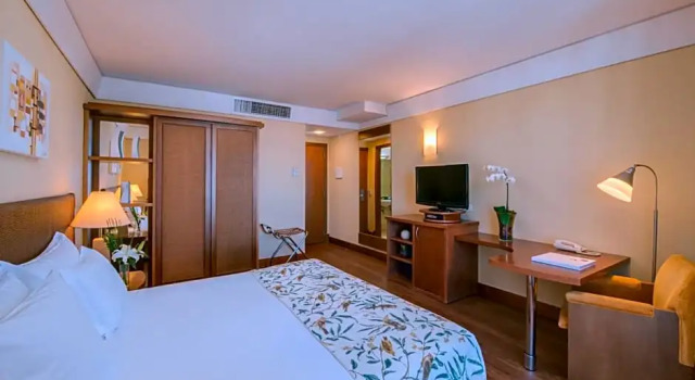Номер Superior Blue Tree Towers Caxias do Sul