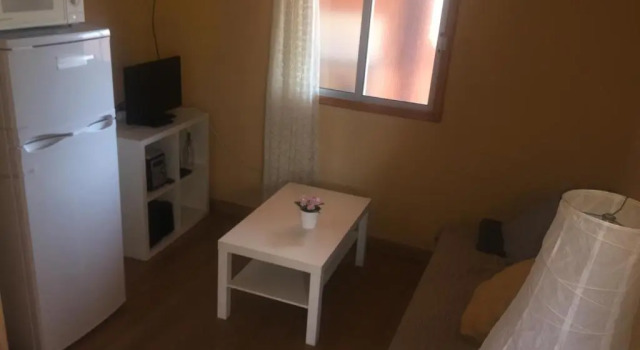 Апартаменты Ático confortable