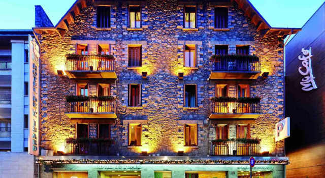 Hotel de l'Isard