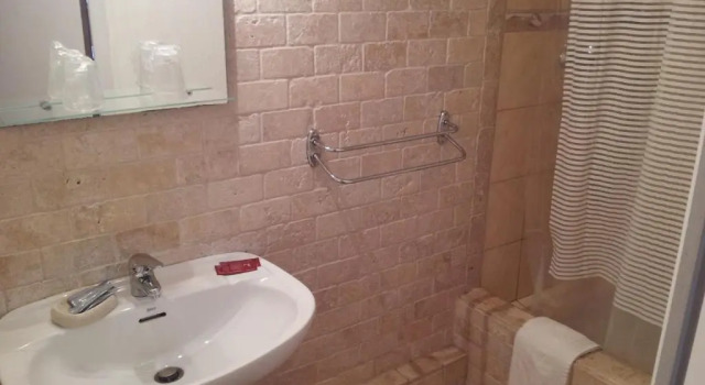 Четырёхместный номер Standard Le Grand Hotel