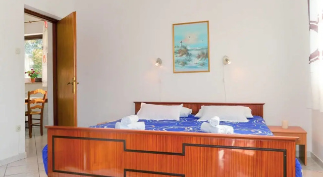 Radmila Sveti Vid Dobrinjski, Prenota Hotel Hotel a Isole Quarnerine con parcheggio, Parcheggio