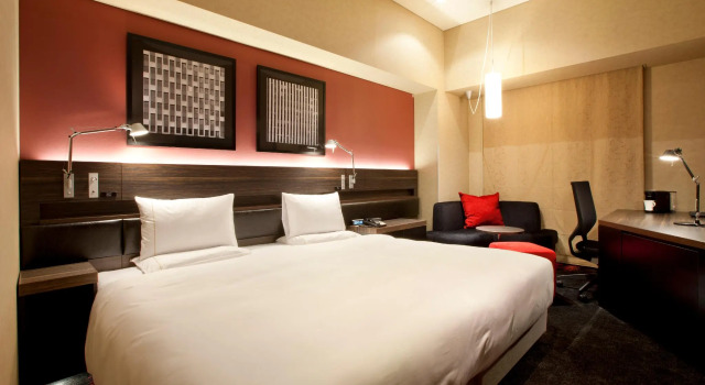 Двухместный номер Premium Floor The Royal Park Hotel Iconic Tokyo Shiodome