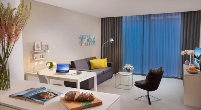 Апартаменты Citadines on Bourke Melbourne