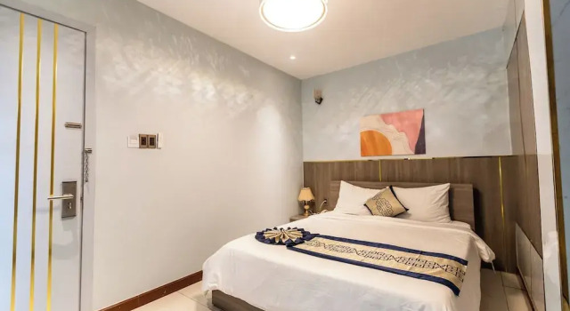 Bien Sao 2 Hotel- Nguyen Van Luong, Забронировать Отель Хошимин провинция Хошимин