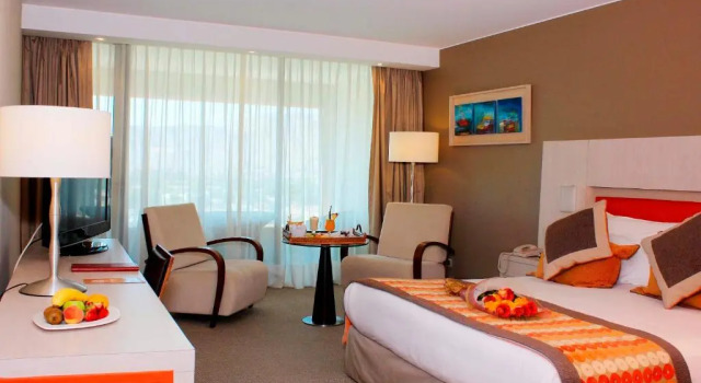 Номер Superior Antay Casino Hotel