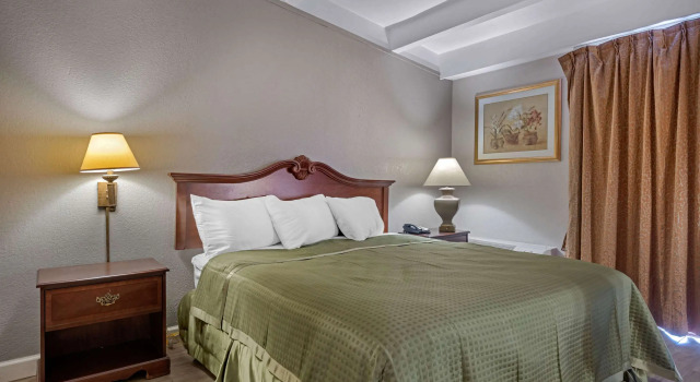 Двухместный номер Standard Rodeway Inn Clermont North