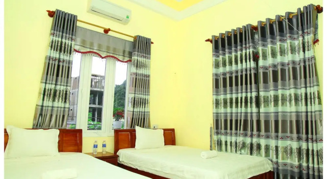 Hoan Chau Homestay - Hostel, Book Hostel / Vandrerhjem Hostels i Quang Binh, Hostel / Vandrerhjem