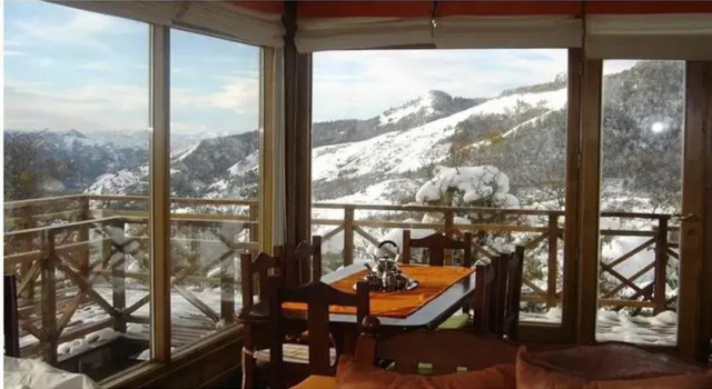 Casa de Piedra, จอง โรงแรม ซาน มาร์ติง เด ลอส อันเดส Neuquén Province