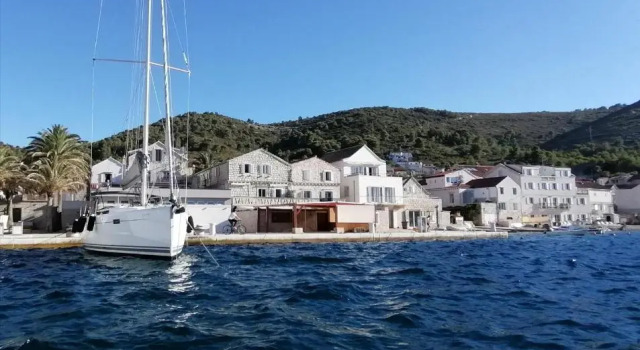 Studio apartman u renesansnoj vili, Prenota Appartamento Vis 