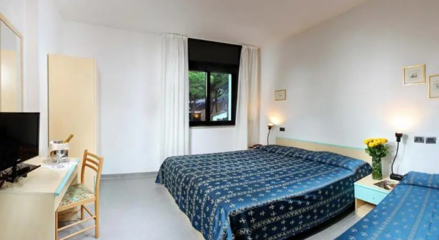 Номер Standard Hotel Helvetia