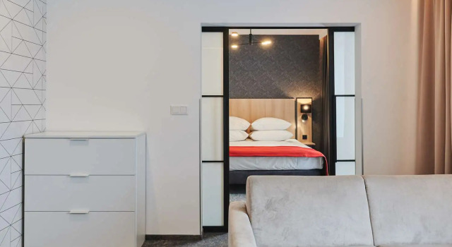 Номер Superior Best Western Plus Hotel Rzeszow City Center