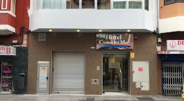 Hotel Ciudad del Mar